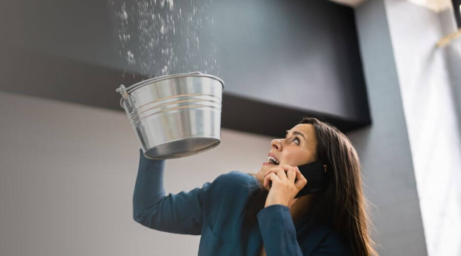 Why choose water damage restoration service for burst pipe water damage in Boulder